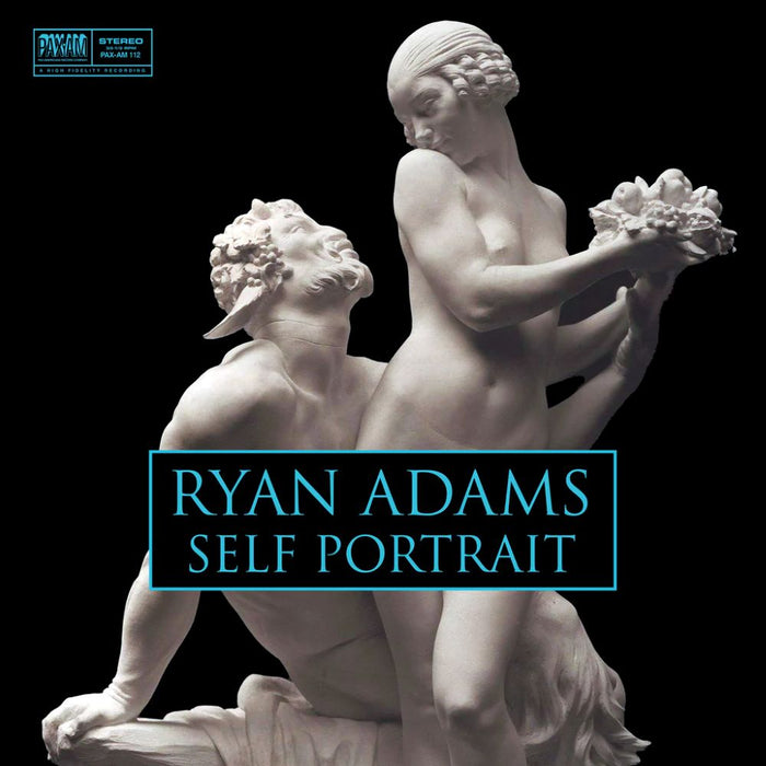 Ryan Adams Self Portrait Vinyl LP Due Out 09/01/26