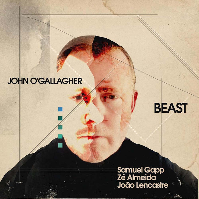 John O'Gallagher Beast Vinyl LP Due Out 10/05/24