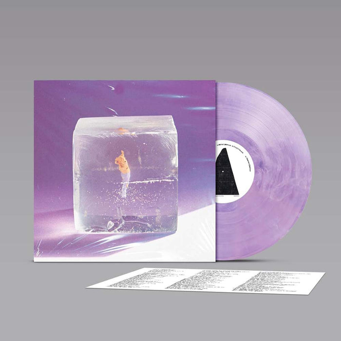 Cubzoa Unfold In The Sky Vinyl LP Transluscent Purple Vinyl LP 2025