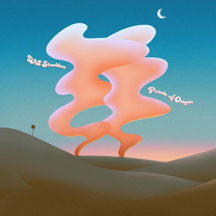 Will Stratton Points Of Origin Vinyl LP 2025