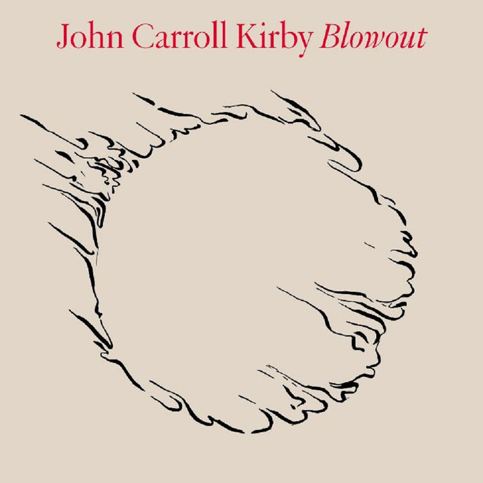 John Carroll Kirby Blowout Vinyl LP 2023