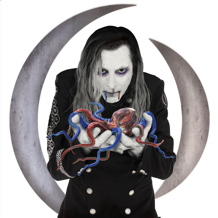 A Perfect Circle Eat The Elephant Vinyl LP White, with Red & Blue Splatter Colour Due Out 16/10/26