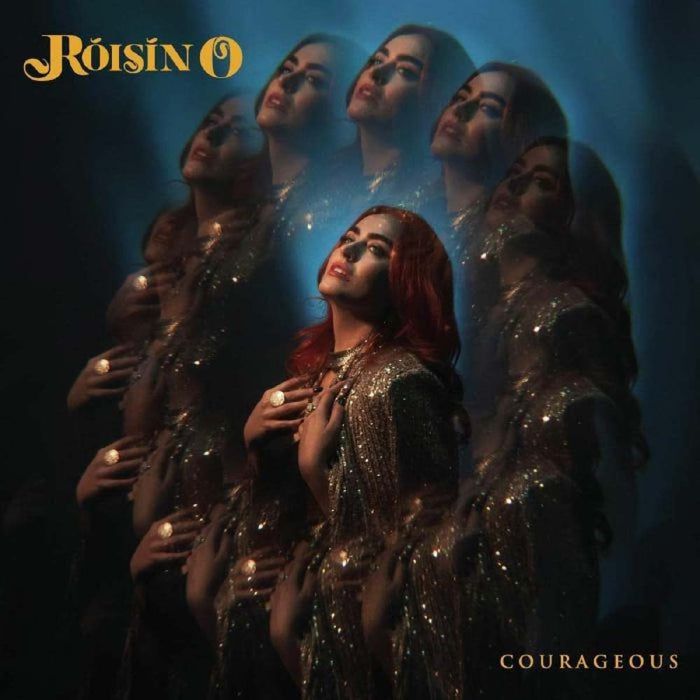 Roisin Courageous Vinyl LP 2022
