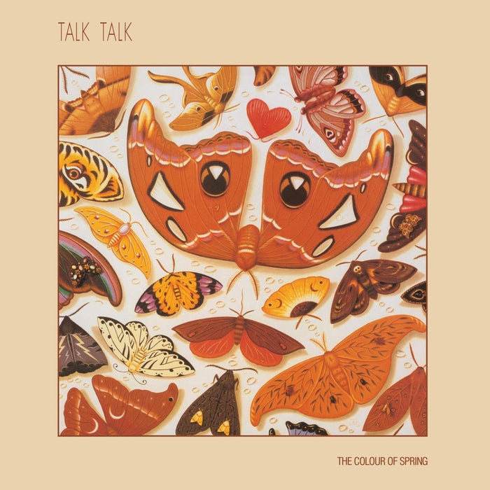 Talk Talk The Colour Of Spring Vinyl LP 2012