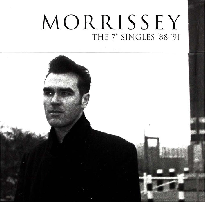 Morrissey The 7 Inch Singles 88-91 7" Vinyl Single Vinyl 2009