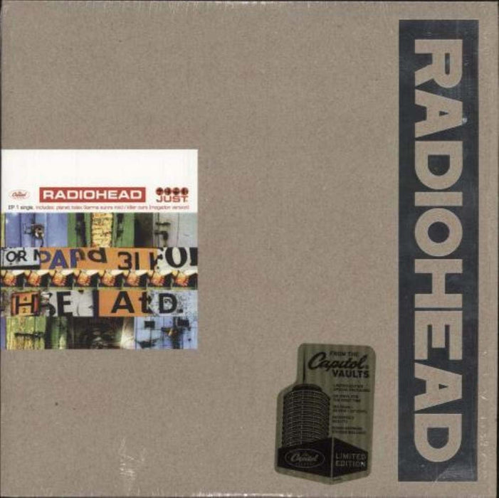 Radiohead Just Vinyl LP