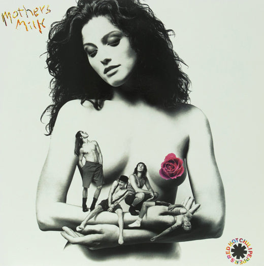 Red Hot Chili Peppers Mothers Milk Vinyl LP 2009