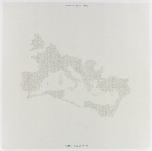 Land Observations Roman Roads IV-IX 2012
