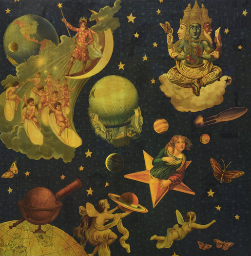 Smashing Pumpkins Mellon Collie And The Infinite Sadness Vinyl LP