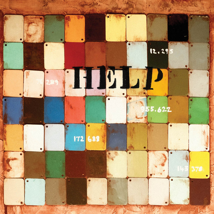 Help (Album For War Child) Vinyl LP *IMPERFECT SLEEVE* 2020