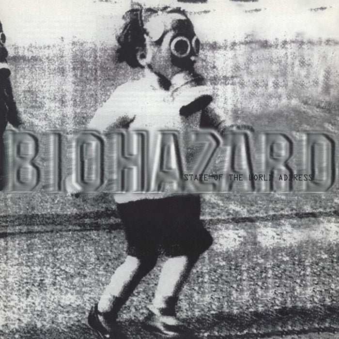 Biohazard State Of The World Address Vinyl LP