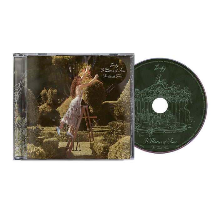 Laufey A Matter of Time: The Final Hour CD Due Out 10/04/26