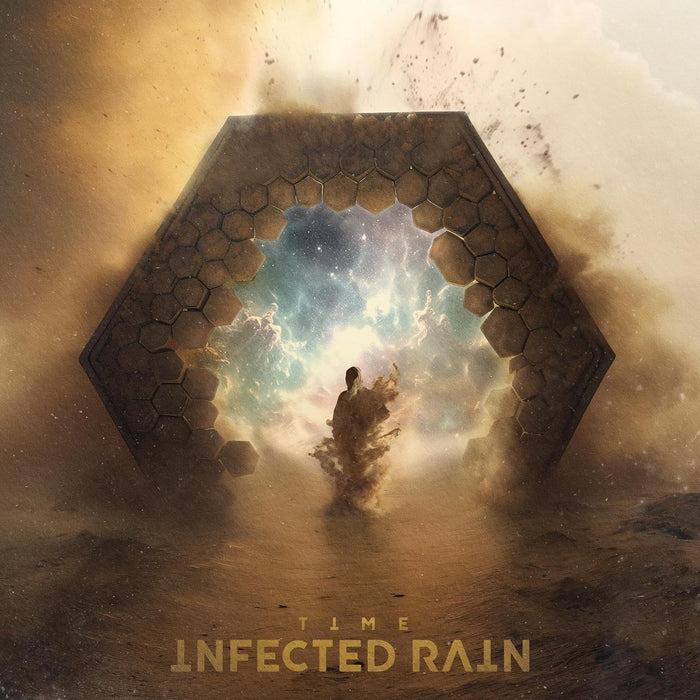 Infected Rain Time Vinyl LP 2024