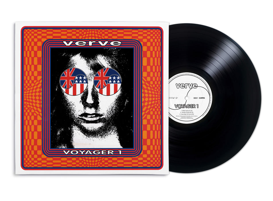 The Verve Voyager 1 Vinyl LP RSD 2025
