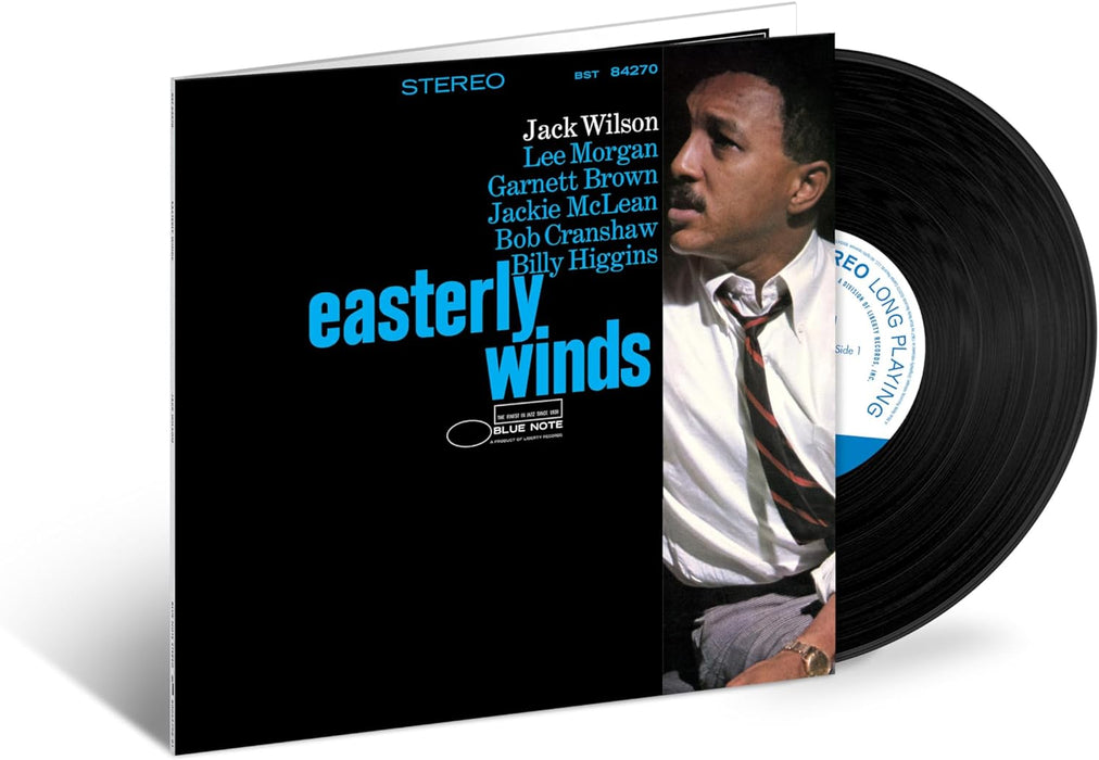 Jack Wilson Easterly Winds Vinyl LP 2023