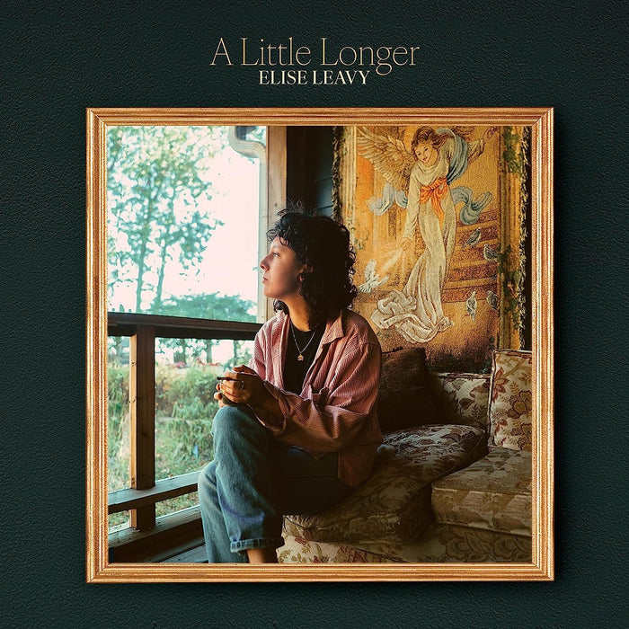 Elise Leavy A Little Longer Vinyl LP 2023