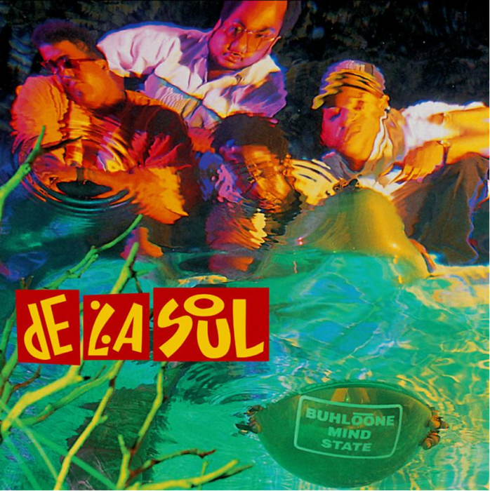 De La Soul Buhloone Mindstate Vinyl LP Indies 2023