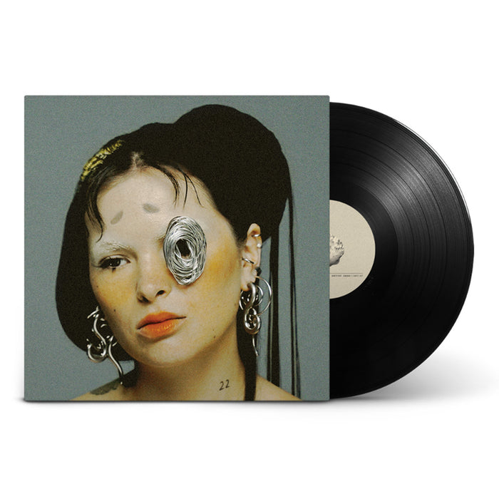 Saya Gray SAYA Vinyl LP Due Out 21/02/25