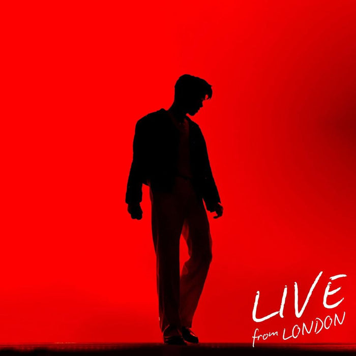 Eric Nam Live From London Vinyl LP 2025