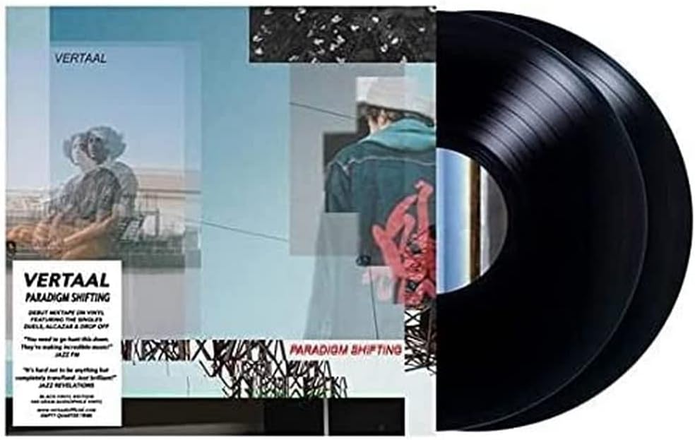 Vertaal Paradigm Shifting Vinyl LP 2021
