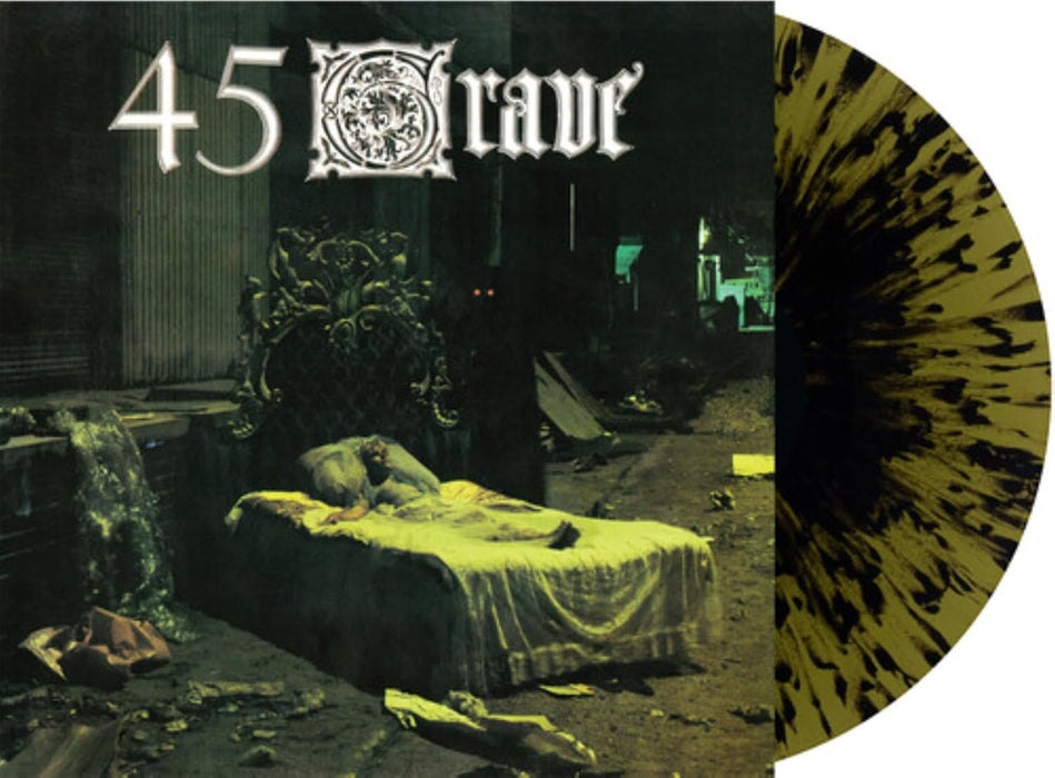 45 Grave Sleep In Safety Vinyl LP 2026