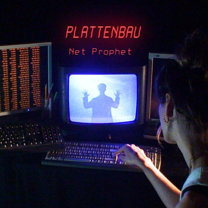 Plattenbau Net Prophet Vinyl LP 2023
