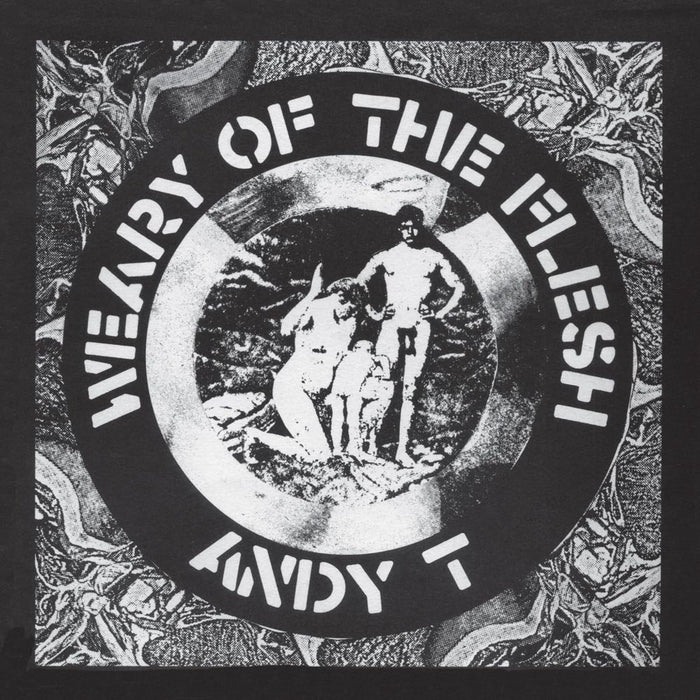 Andy T Weary Of The Flesh Vinyl LP 2025