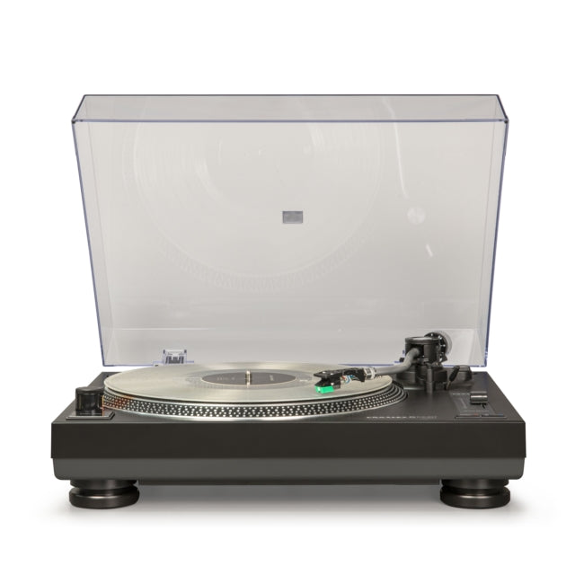 Crosley Black Bluetooth Turntable C100BT