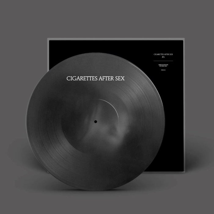 Cigarettes After Sex X's Vinyl LP Picture Disc 2024