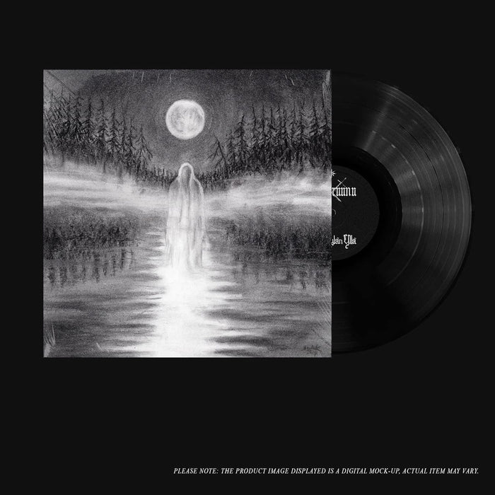 Havukruunu kuu erkylän yllä Vinyl LP 2026