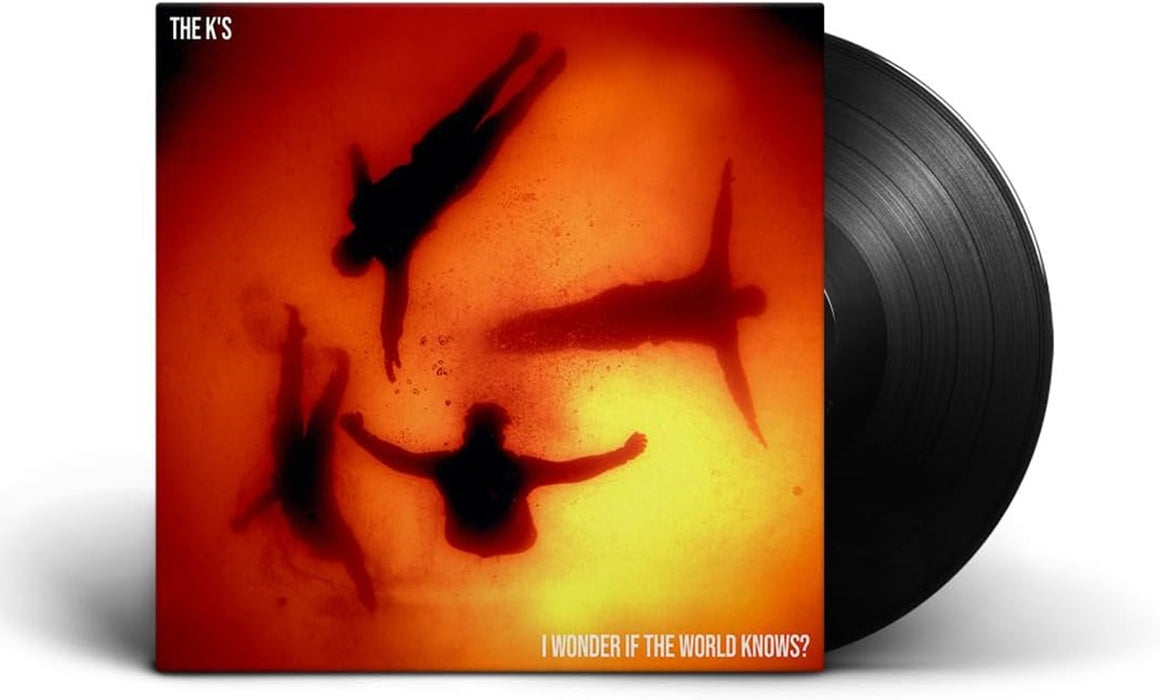 The K's I Wonder If The World Knows? Vinyl LP 2024