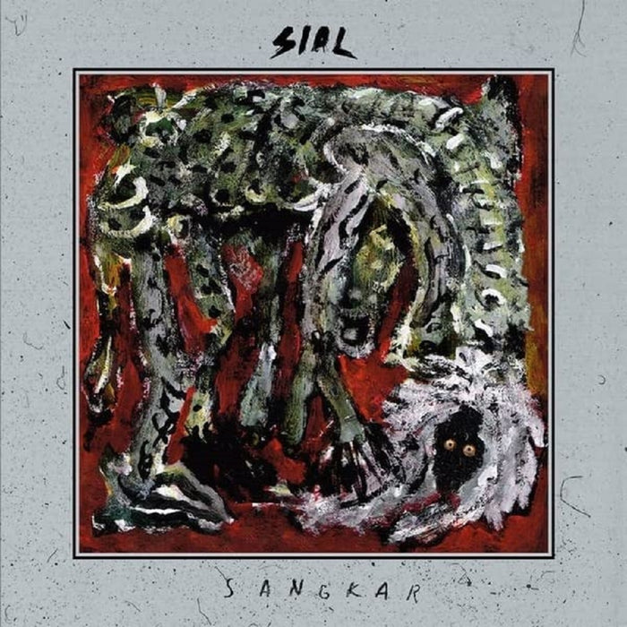 Sial Sangkar 7" Vinyl EP 2023