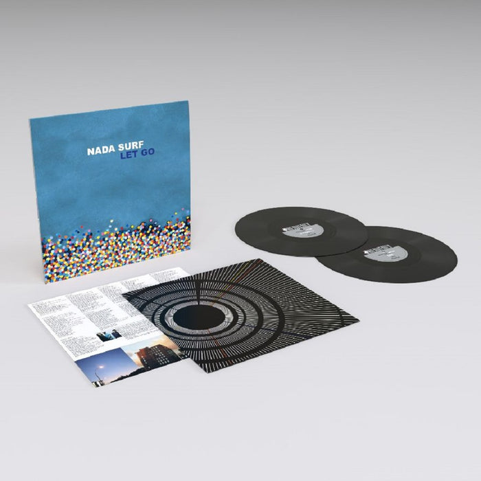 Nada Surf Let Go Vinyl LP 2022