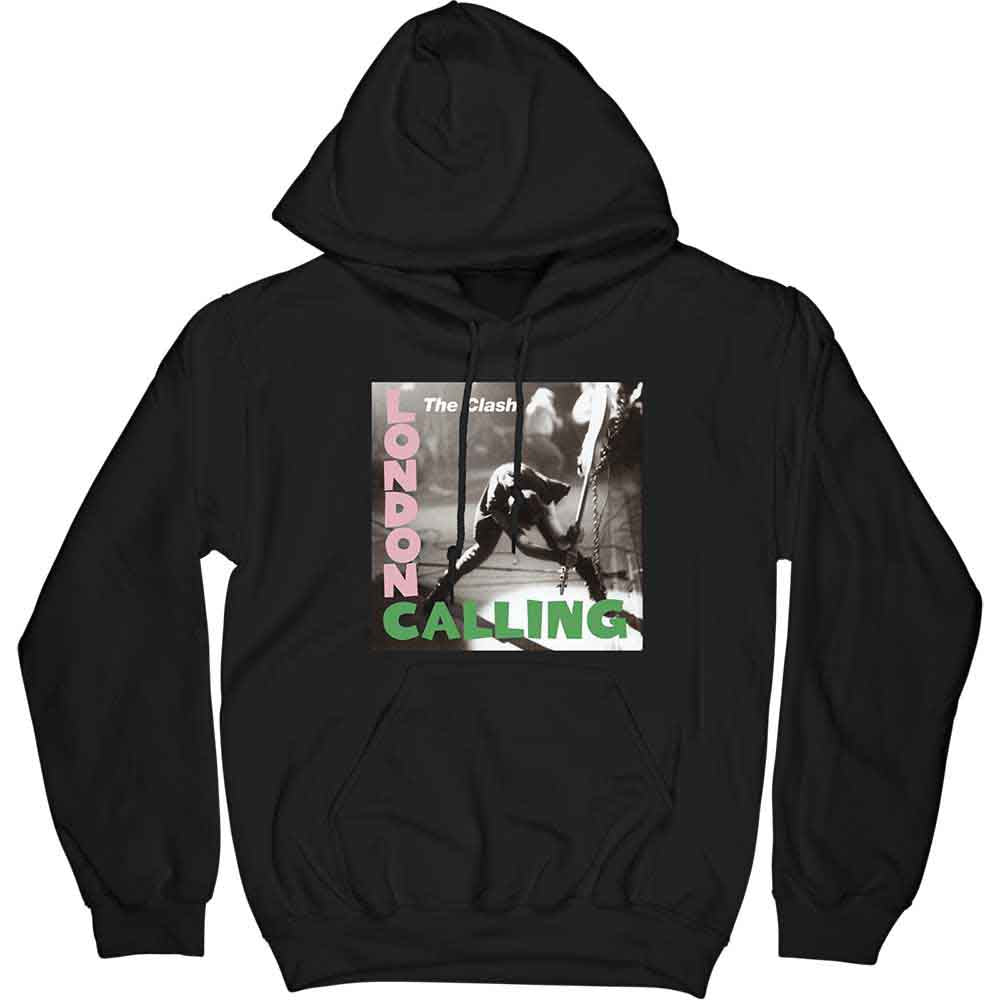 The Clash Hoodies