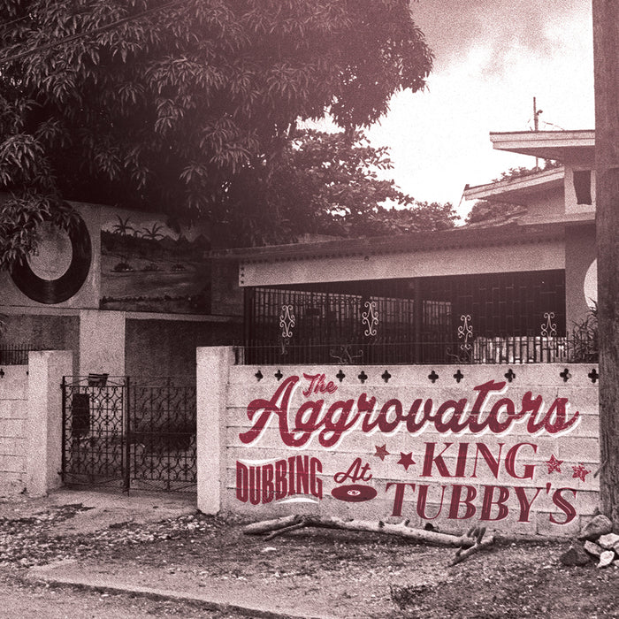 Aggrovators Dubbing At King Tubby's Vol. 1 Vinyl LP Red Colour RSD 2024