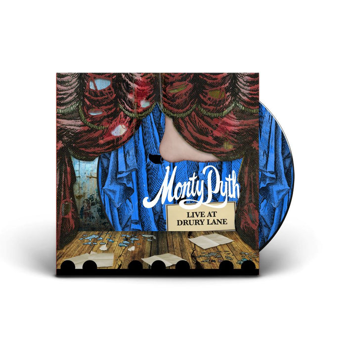 Monty Python Live At Drury Lane Vinyl LP Picture Disc RSD 2024