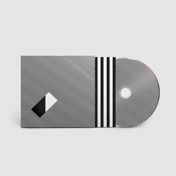 Jamie xx In Waves CD Due Out 20/09/24