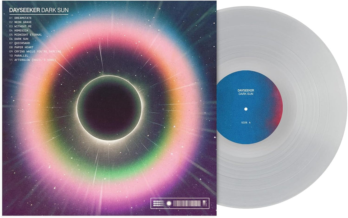 Dayseeker Dark Sun Vinyl LP Ultra Clear Colour Due Out 30/10/26
