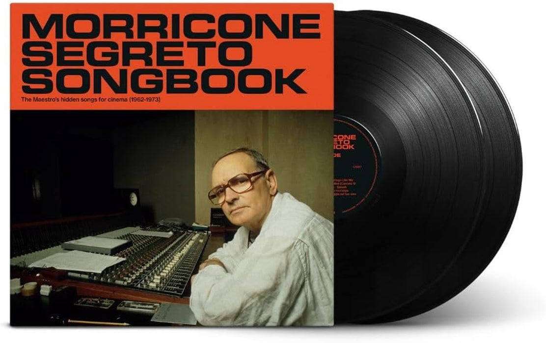 Morricone Segreto Songbook (1962-1973) Vinyl LP 2023