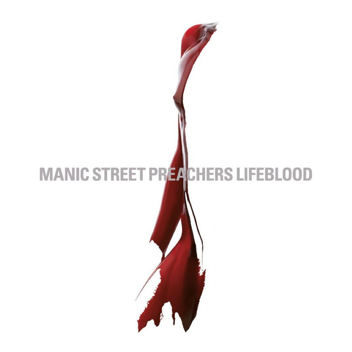 Manic Street Preachers Lifeblood: 20th Anniversary Vinyl LP 2024