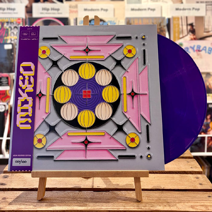Mike D Thank You Vinyl LP Assai Obi Edition Purple Colour 2026