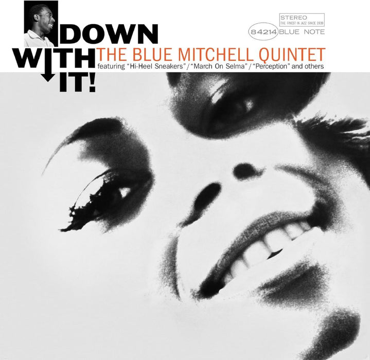 Blue Mitchell Down With It (Tone Poet) Vinyl LP 2024