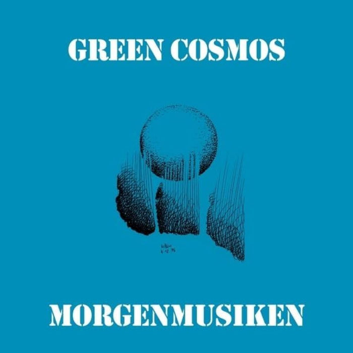 Green Cosmos Morgenmusiken Vinyl LP Due Out 20/03/26