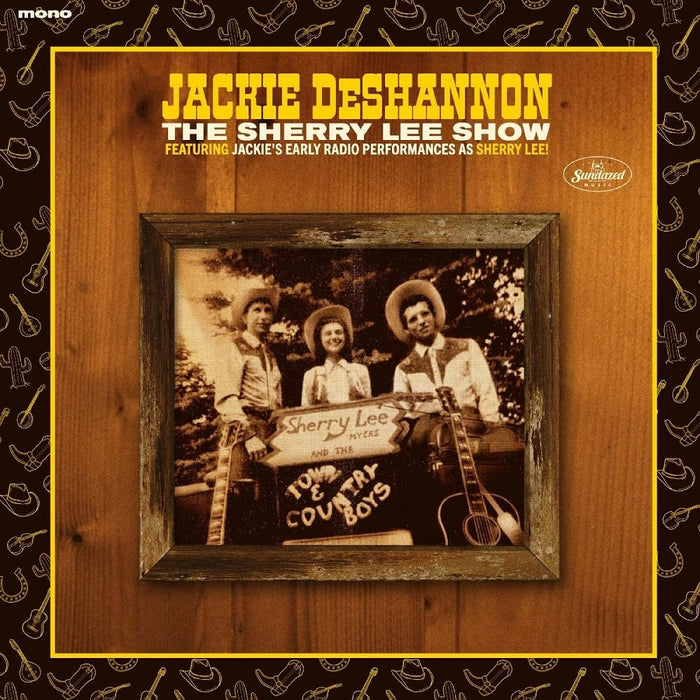 Jackie DeShannon The Sherry Lee Show Vinyl LP 2023