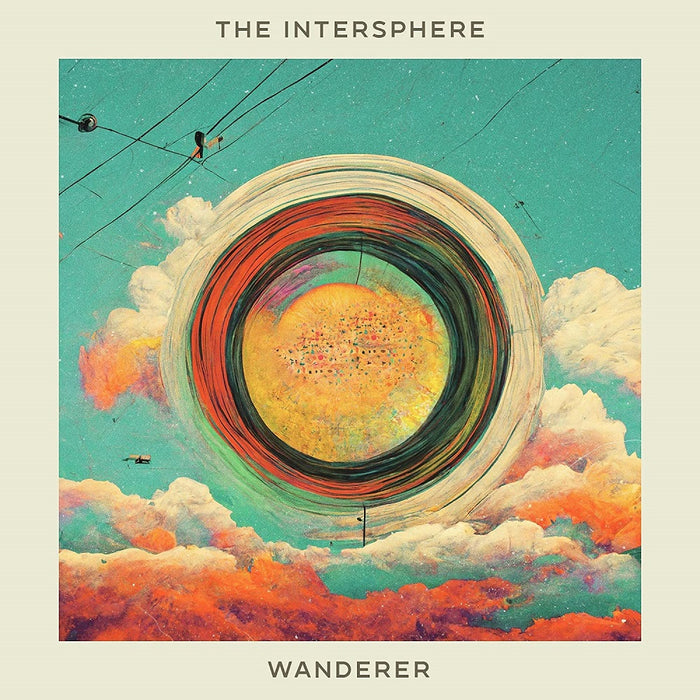 The Intersphere Wanderer Vinyl LP 2023