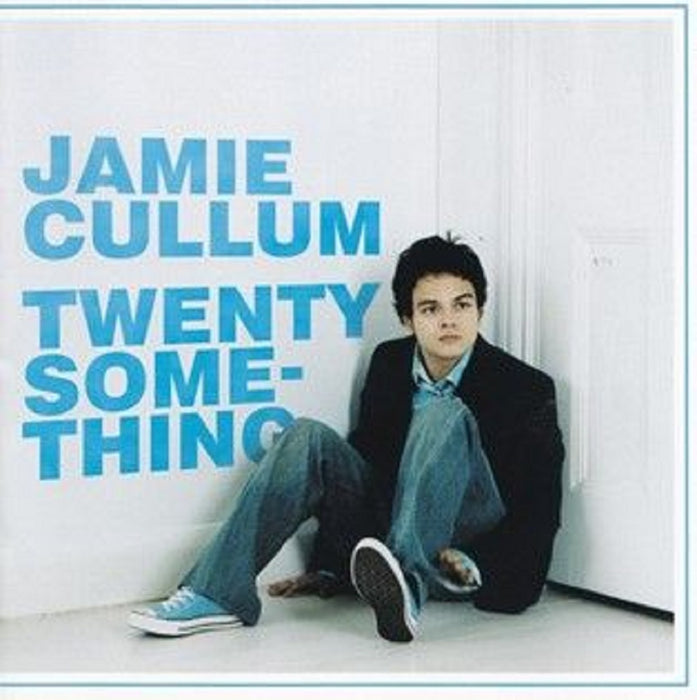 Jamie Callum Twentysomething Vinyl LP 20th Anniversary 2023