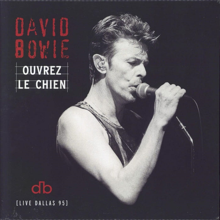 David Bowie Ouvrez Le Chien (Live Dallas 95) Vinyl LP 2020