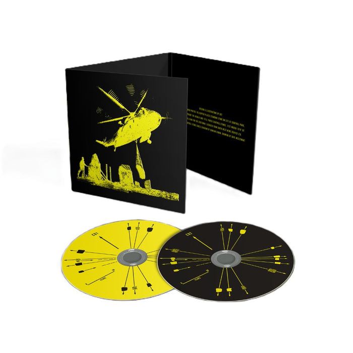 Mogwai Happy Tears CD Due Out 08/01/27