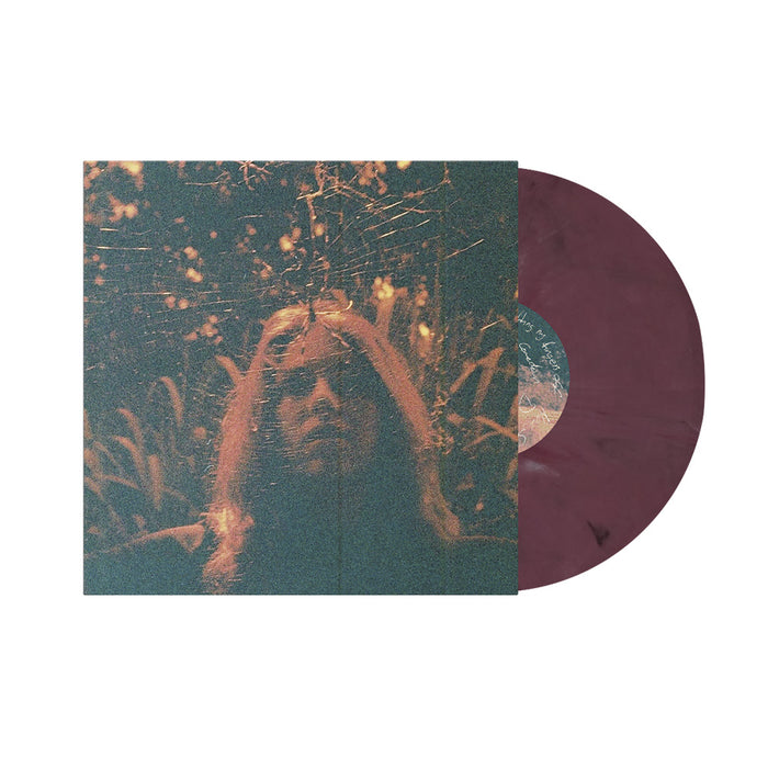 Turnover Peripheral Vision (10 Year Anniversary Edition) Vinyl LP Indies Cherry Marble Colour 2025