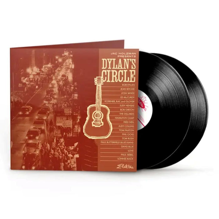 Dylan's Circle Vinyl LP 2025